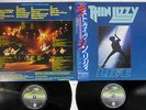 THIN LIZZY LIFE VERTIGO 20PP-57,58 Japanese Pressing OBI Vinyl 2LP