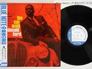 DONALD BYRD CAT WALK BLUE NOTE BN 4075 Japanese Pressing OBI Vinyl LP