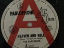 The Easybeats Rare Promo Pretty Girl / Heaven And Hell 7