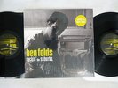 BEN FOLDS ROCKIN' THE SUBURBS EPIC E2 61610 - Vinyl 2LP