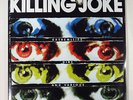 KILLING JOKE Extremities, Dirt (etc.) 2007 UK 2LP Green vinyl Re-issue SEALED
