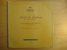 BEETHOVEN Violin Sonata KEMPFF & SCHNEIDERHAN orig. DG 18092 LPM