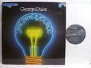 DLP,  George Duke, The Inner Source, FOC, MPS Germany, Bestzustand, Mint-