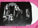 IMMORTAL - PURE HOLOCAUST - 8tr LP - FRA 2014 - WHITE VINYL