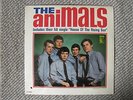 THE ANIMALS House of the Rising Sun MONO Eric Burdon Old Store Stock Lp SEALED