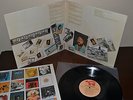 ERIC CLAPTON 1ST PRESS 1974 NM VINYL LP 461 OCEAN BOULEVARD  I SHOT THE SHERIFF