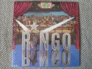 RINGO STARR Ringo BEATLES George Harrison Old Store Stock Lp SEALED