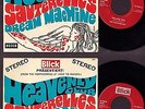 LES SAUTERELLES - HEAVENLY CLUB - SWISS SP 1968 - SWISS BEAT