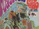 THE WHO / early Decca pressing / MAGIC BUS /still in original shrink wrap/ clean