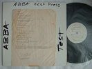 TEST PRESS / ABBA ST-A-763669