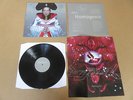 BJORK Homogenic ONE LITTLE INDIAN LP RARE UK 1997 ORIGINAL 1ST PRESSING & POSTER