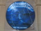 METALLICA Ride The Lightning MUSIC FOR NATIONS LP PICTURE DISC UK 1ST PRESSING