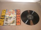 GUNS N' ROSES APPETITE FOR DESTRUCTION ORIGINAL COVER