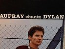 Hugues Aufray Chante Dylan NEAR MINT Barclay Vinyl LP
