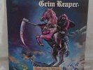 GRIM REAPER SEE YOU IN HELL ORIGINAL UK 1st press NM/NM See photos   stunning.