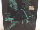 GRANT GREEN   GRANT'S FIRST STAND LP   BLUE NOTE BLP-4064 MONO DG EAR RVG