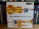 DIZZY GILLESPIE AND STUFF SMITH Dizzy Gillespie Stuff Smith HMV UK Original LP