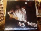 Neil Young Official Release Series, Discs 5-8 4xLP Box Set sealed vinyl