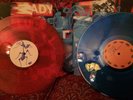 Cave In Until Your Heart Stops RARE 1st Press Orange/Blue Vinyl Double LP