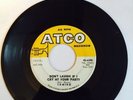 TAMIKO-DON'T LAUGH IF I CRY AT YOUR PARTY/RHAPSODY-ATCO-6298- VG