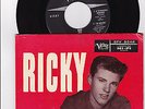 RICKY NELSON ..... EP ......  RICKY