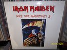 Iron Maiden ?– Beast Over Hammersmith 2 Pic LP Mint