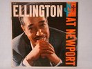 H9-49 Duke Ellington at Newport Vinyl LP Record Columbia CL 934 Nice