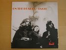 Rory Gallagher and Taste original 1970 Polydor LP On the Boards A#1 B#1