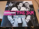 THE SOUND OF THE JAM 2002 VERY RARE UK DOUBLE LP PAUL WELLER
