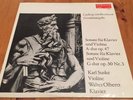 Eterna * 826026 BEETHOVEN op. 30/47  SUSKE OLBERTZ * 1970 1ED * EX/NM