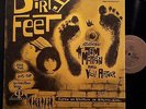 DIRTY FEET Soundtrack ORIG Vinyl LP Surf Folk Movie Fink Tim Morgan Balboa Calif