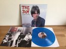 THE JAM - BLUE VINYL LP - ALONE IN A CROWD - BOSTON 1982 - PAUL WELLER