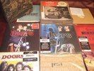 THE DOORS ABSOLUTELY LIVE N.Y. HOLLYWOOD BOWL FOG + HITS RSD 40TH 12 LP SET