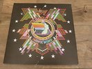 Hawkwind - In Search Of Space 1971 UK LP UNITED ARTISTS 1st + Hawkwind Log
