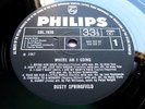 DUSTY SPRINGFIELD Where Am I Going 1967 UK PHILIPS 1st *STEREO* MINT