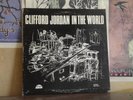 CLIFFORD JORDAN IN THE WORLD - LP STRATA-EAST SES 1972-1