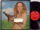 BLIND FAITH s/t LP 1969 Polydor UK orig VG