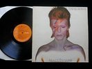 DAVID BOWIE Aladdin Sane LP Original UK 1st Pressing RCA RS 1001 A4E/B-4E '73 EX