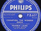 HARD TO FIND FRANKIE LAINE 78 