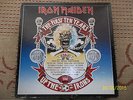 Iron Maiden–The First Ten Years BOX SET in VG & Vinyls in NM Condition