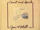 Joni Mitchell-Court And Spark-Asylum 1001-QUAD