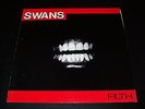 Swans - Filth - Zensor - ND 03 - Germany - 1983 - LP [EX]