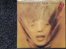 Rolling Stones - Angie 7'' Single SPAIN