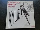Kylie Minogue : Shocked ( DNA mix )  maxi 45 T.  - 1991 - columbia -14-657263-20