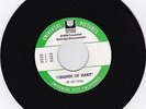 ELVIS PRESLEY  ORIGINAL 45 RPM RADIO SPOT CHANGE OF HABIT ONE SIDE ONLY