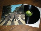 EX- BEATLES Abbey Road 1st Press -2/-1 UK LP PCS 7088