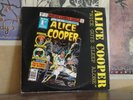 ALICE COOPER, NICE GUYS SLEEP ALONE - RARE ITALIAN EL TOPO DBL LP