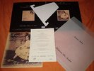 FABRIZIO DE ANDRE' RARITA' BOX SIGILLATO a 2000 COPIE 1996 - 2006 LP Anime salve