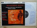 Decca SXL 2197 stereo Wide Band UK Ricci Violin LSO Bizet / Sarasate / Bizet
