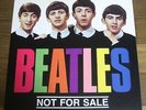 THE BEATLES NOT FOR SALE LP